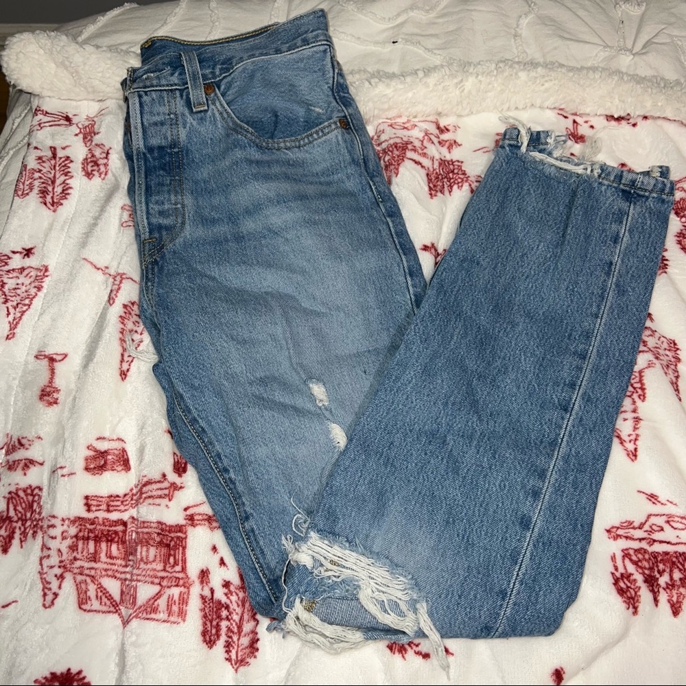 Levi’s jeans